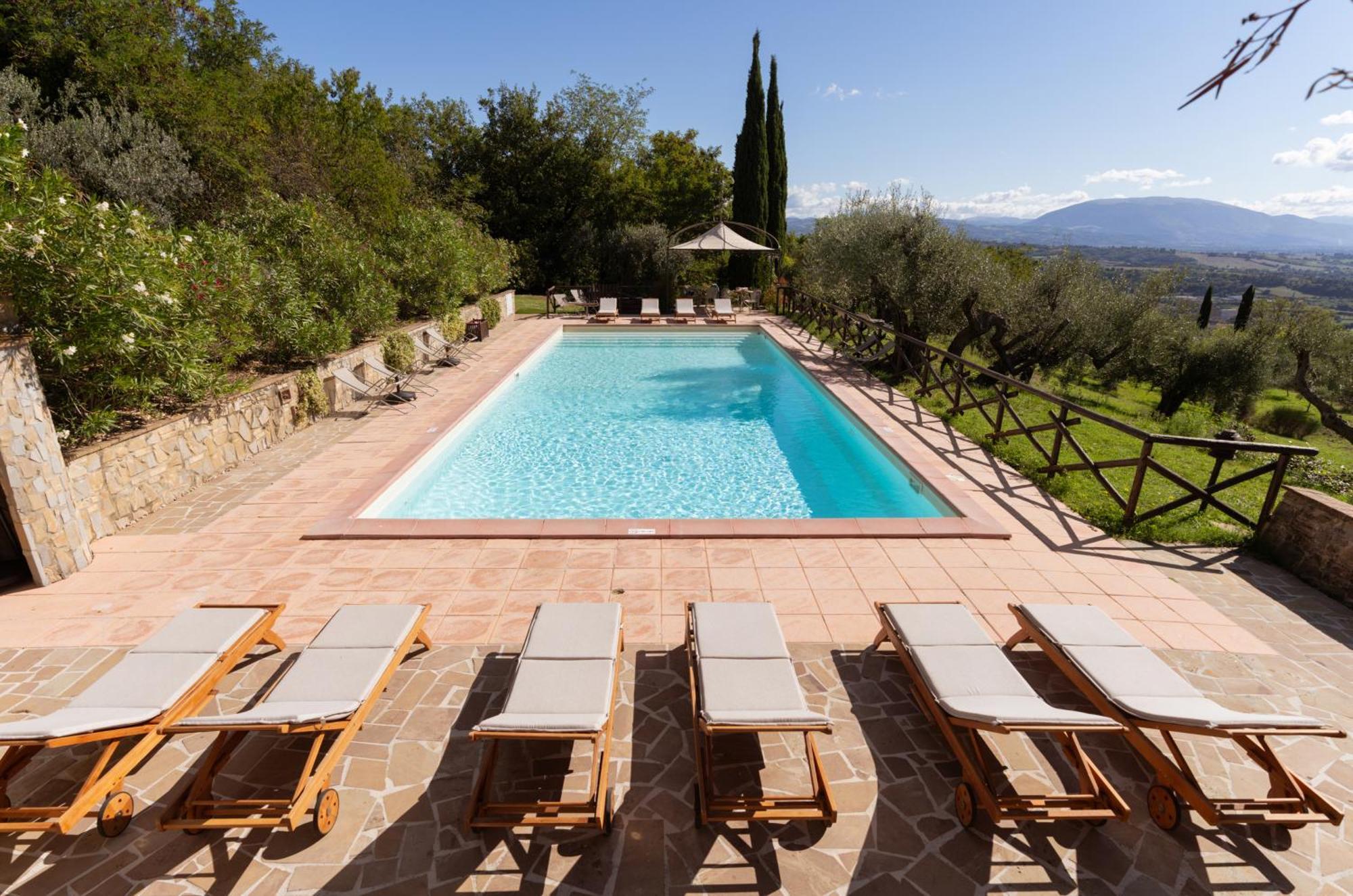 Agriturismo San Felicissimo بيرودجا المظهر الخارجي الصورة