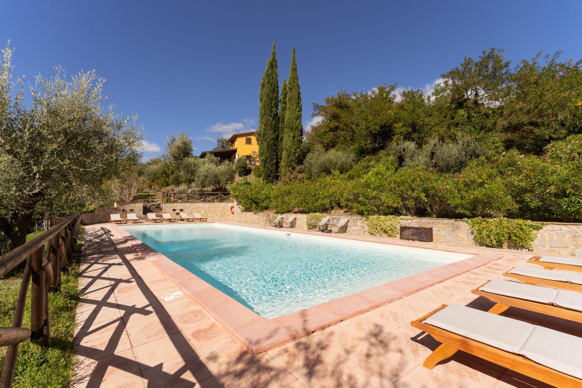 Agriturismo San Felicissimo بيرودجا المظهر الخارجي الصورة