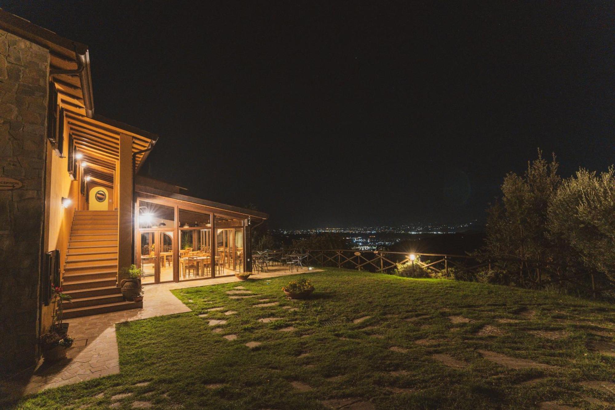 Agriturismo San Felicissimo بيرودجا المظهر الخارجي الصورة