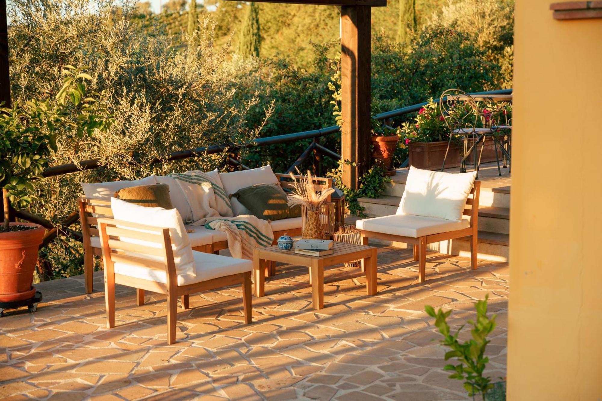 Agriturismo San Felicissimo بيرودجا المظهر الخارجي الصورة