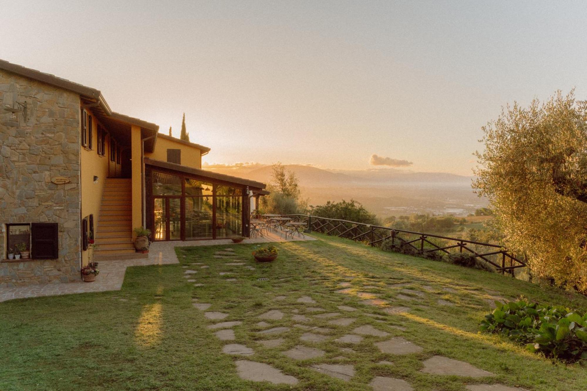 Agriturismo San Felicissimo بيرودجا المظهر الخارجي الصورة