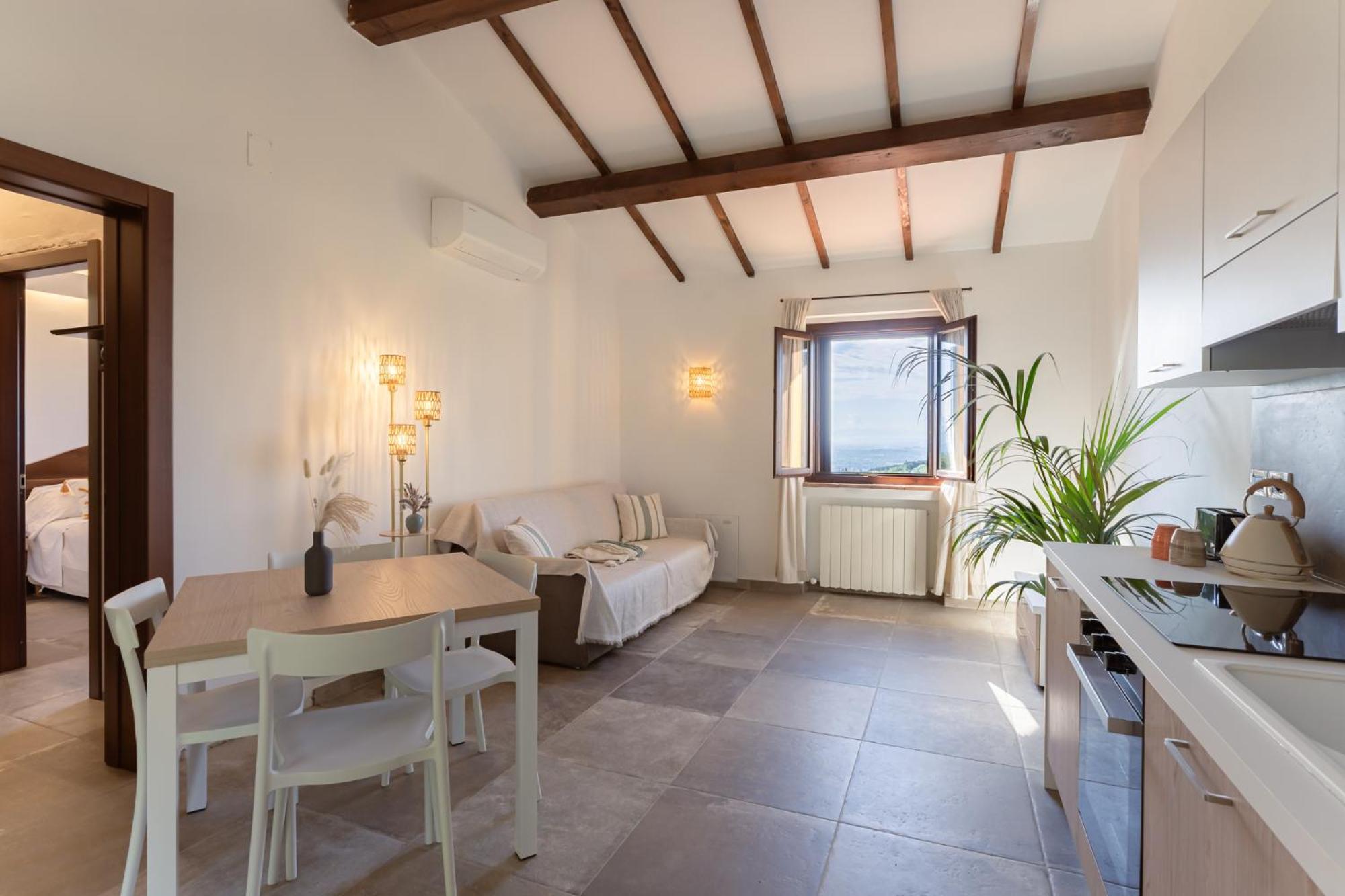 Agriturismo San Felicissimo بيرودجا الغرفة الصورة