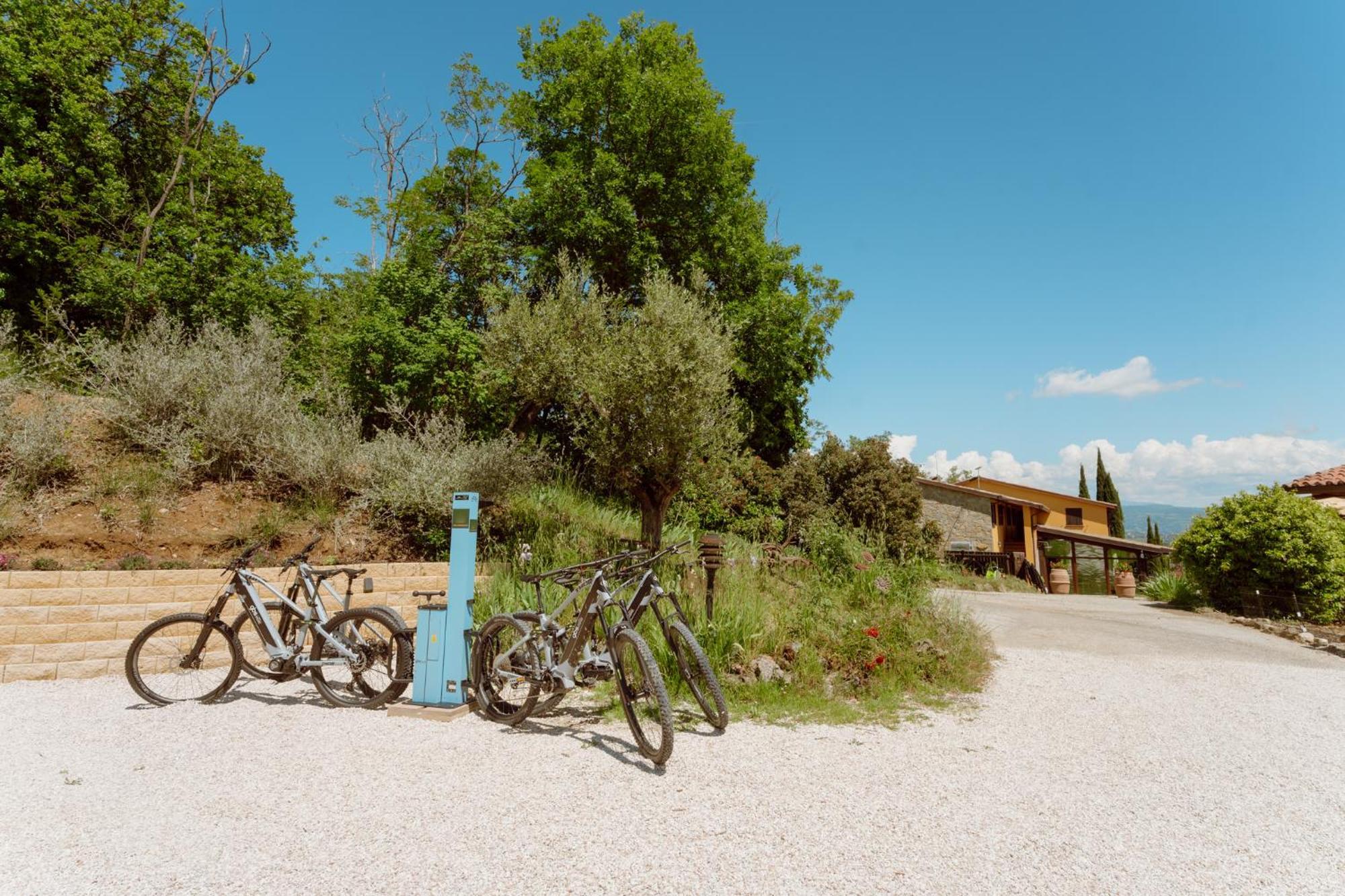 Agriturismo San Felicissimo بيرودجا المظهر الخارجي الصورة