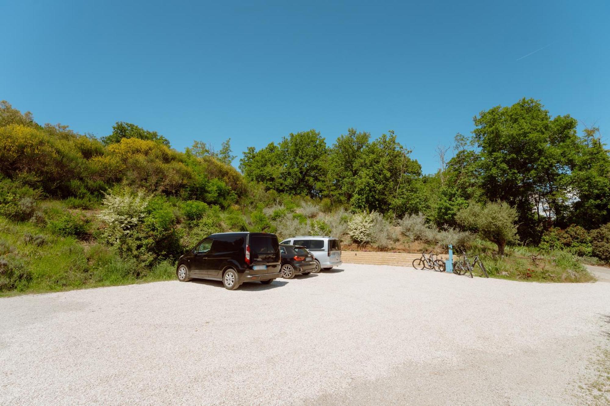 Agriturismo San Felicissimo بيرودجا المظهر الخارجي الصورة