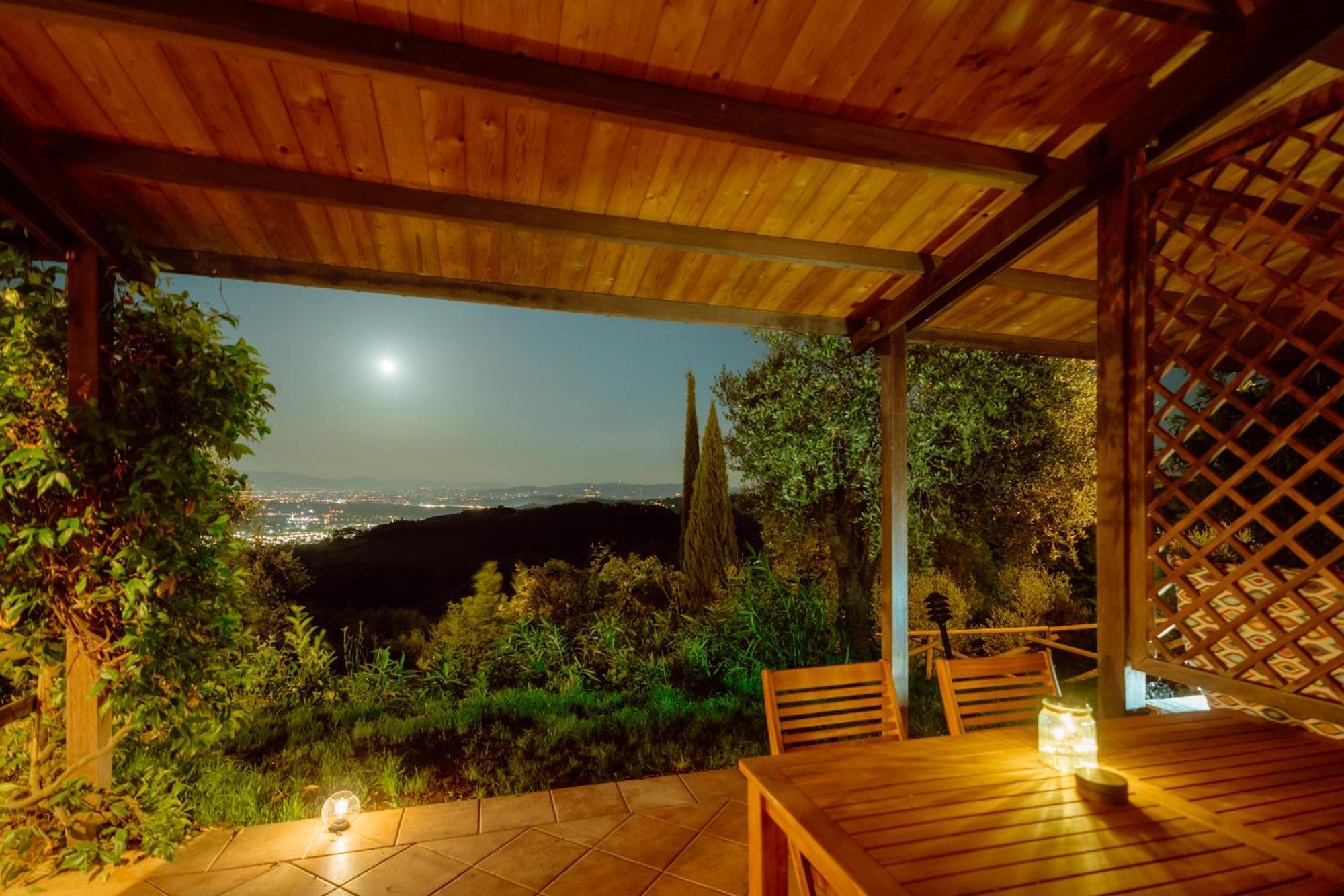 Agriturismo San Felicissimo بيرودجا المظهر الخارجي الصورة