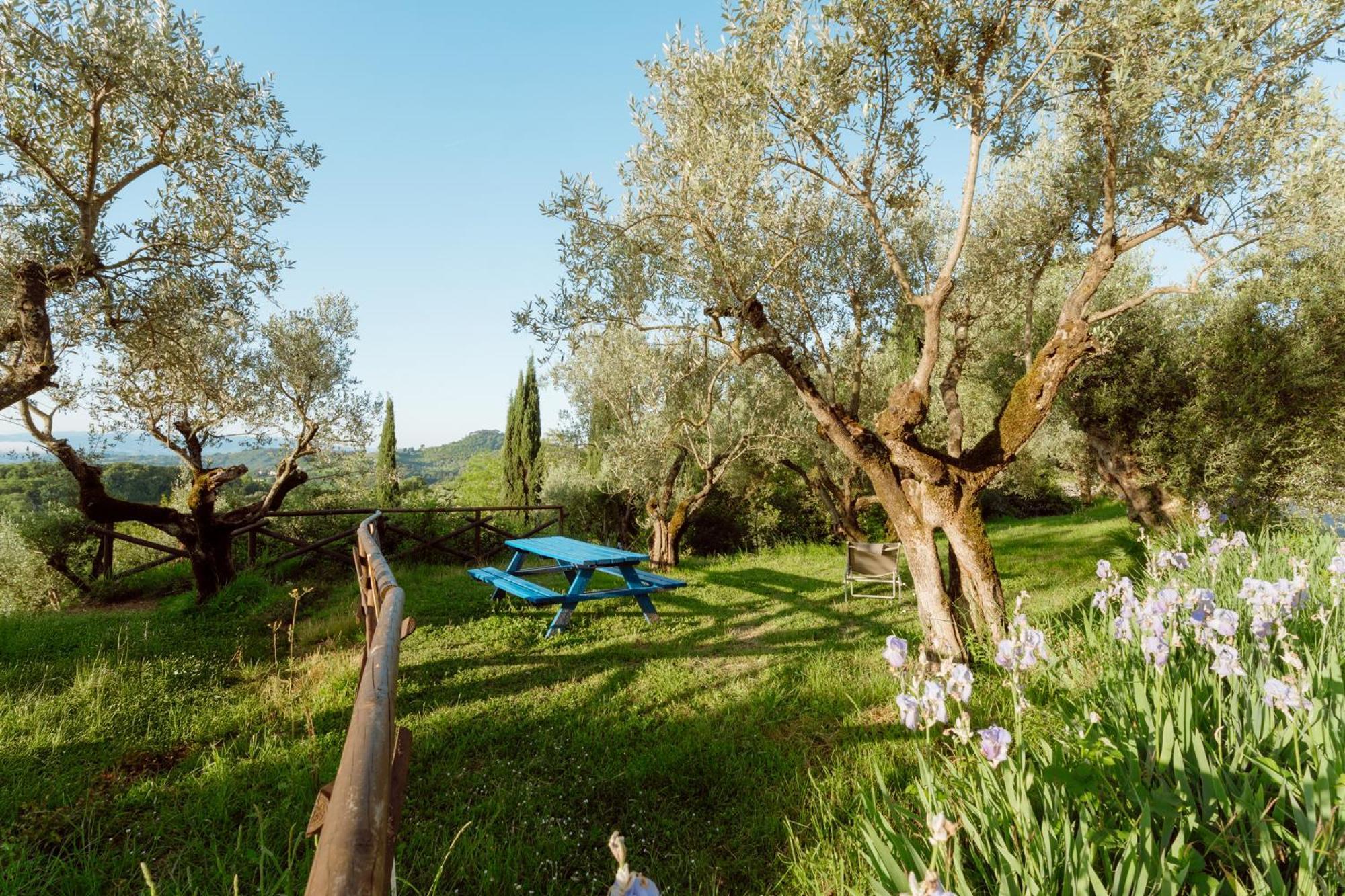 Agriturismo San Felicissimo بيرودجا المظهر الخارجي الصورة